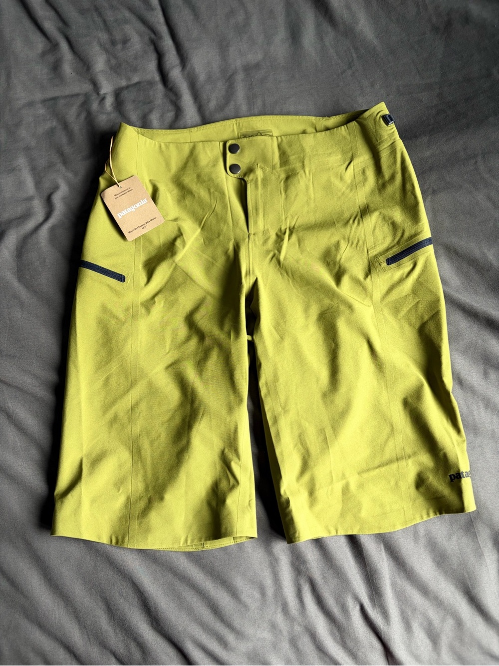 Patagonia Men’s Dirt Roamer Bike Shorts